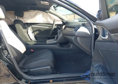 2019 Honda Civic Ex z USA, uszkodzony, nr VIN SHHFK7H64KU406033